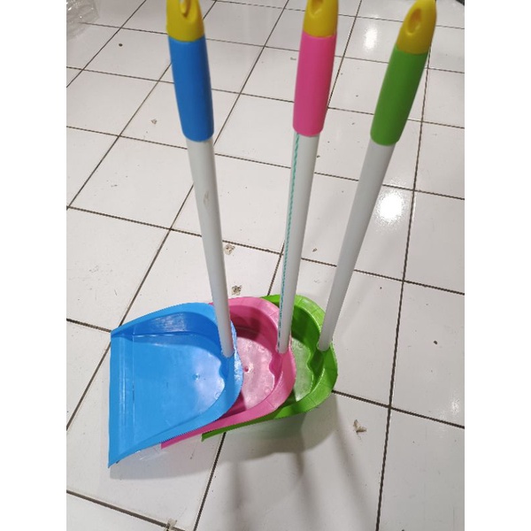 Pengki No 6 Synamic / Pengki Biasa / Serokan Sampah Dynamic / Sekop Rumah / Dust Pan Dynamic High Quality