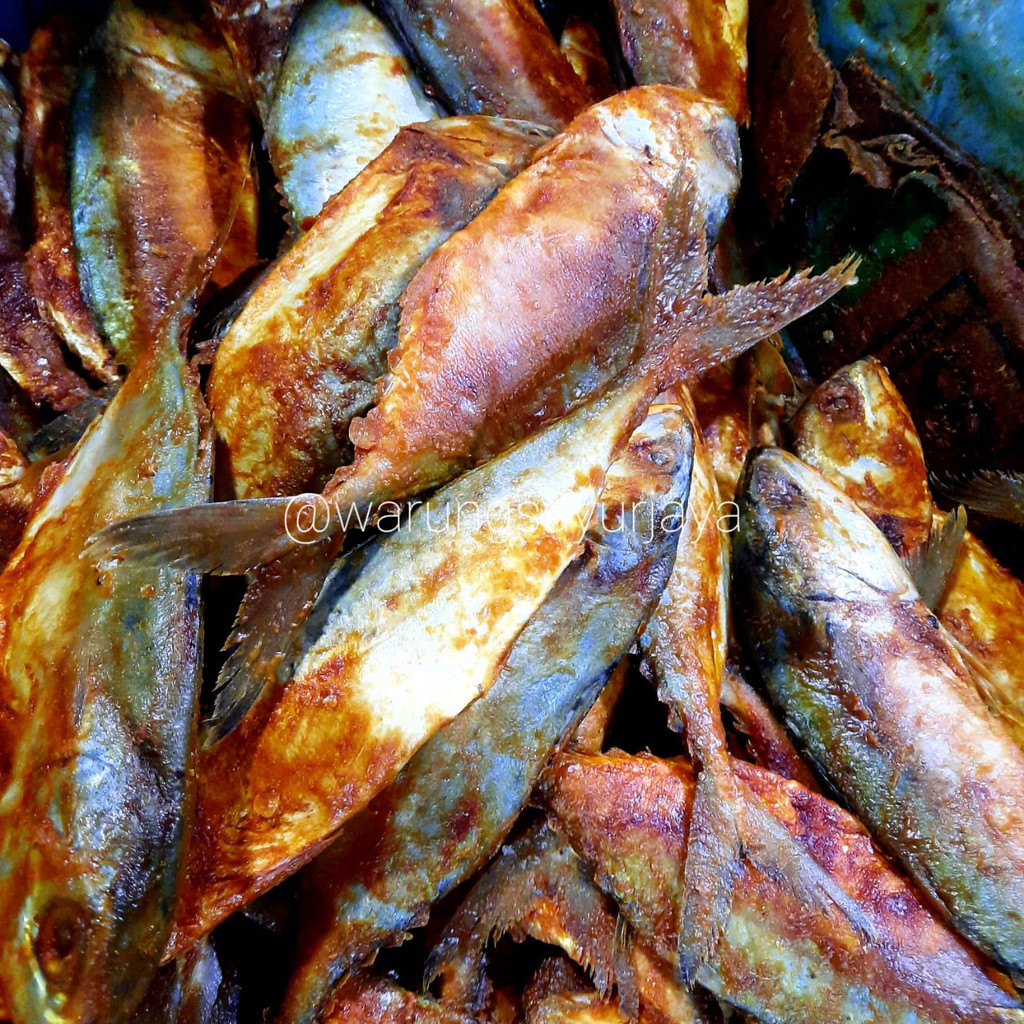 

Ikan Asin Peda Merah 250 gram