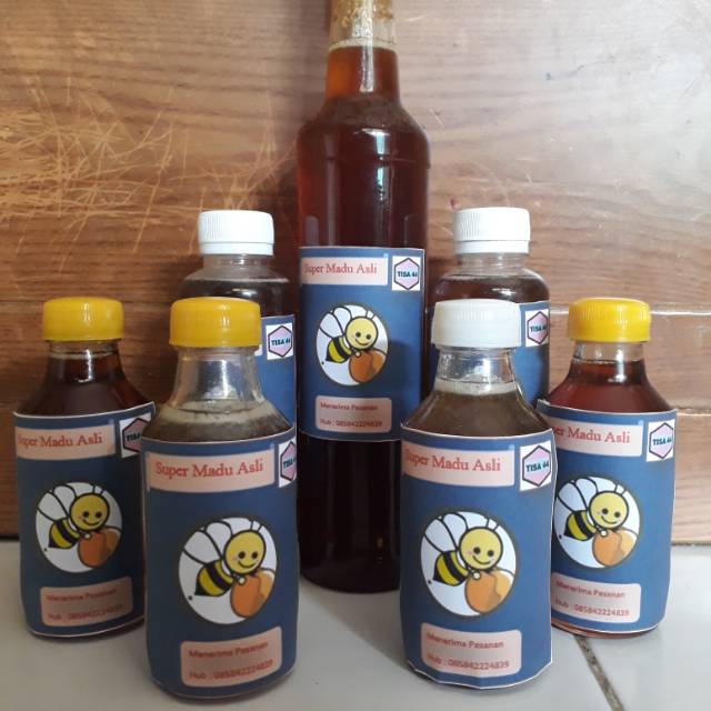

Madu Tisa 44