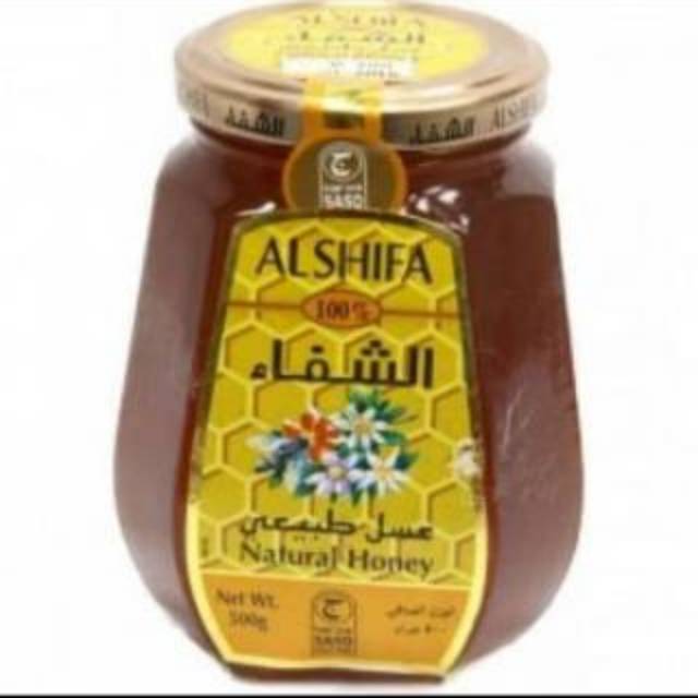 

madu alshifa 500gram AL SHIFA