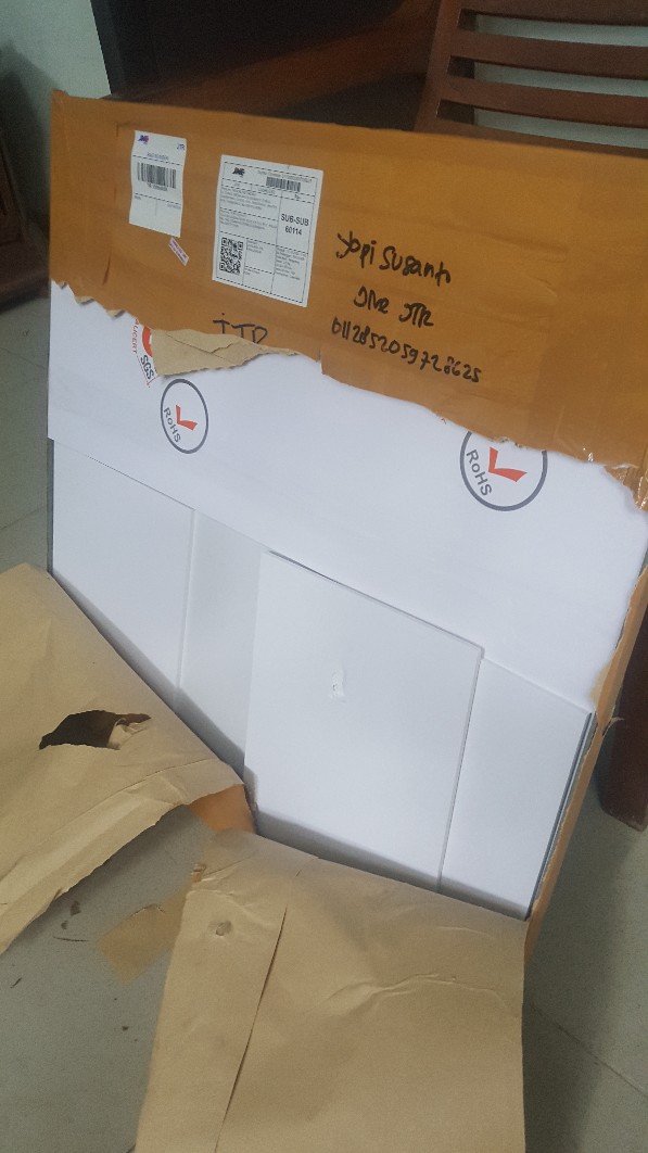 Pvc Foam Board Papan Potongan Tebal 5mm Ukuran A4 (21x29.7)cm Per-pcs