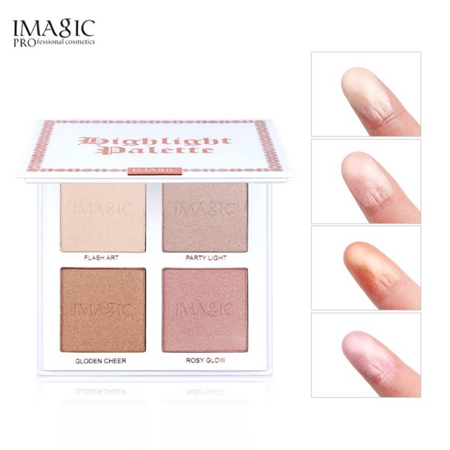 IMAGIC Highlight Palette