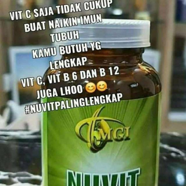 NUVIT MCI
