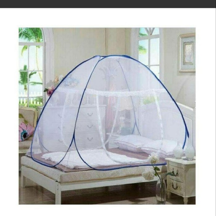 Butterfly Kelambu LipatKelambu LipatKelambu Tidur 200X200