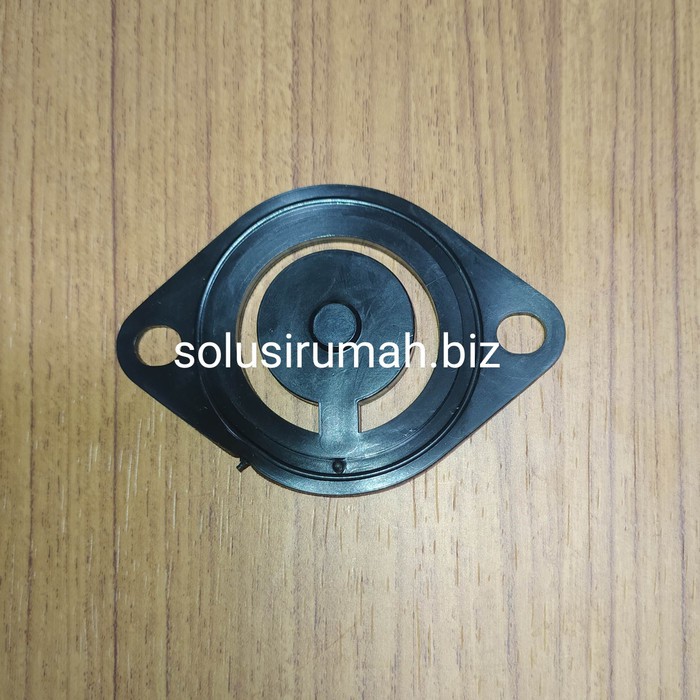 klep tabok hanil karet plenes oval spare part pompa air