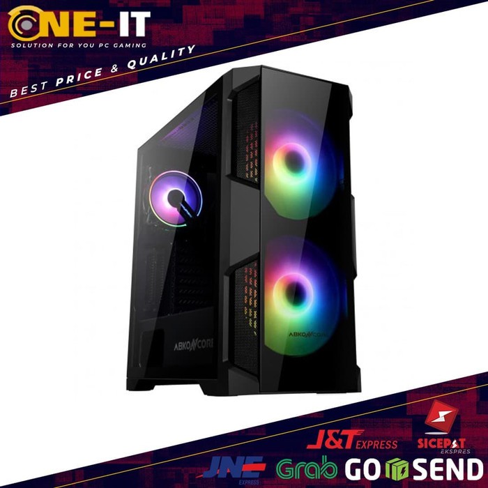 PC Case ABKONCORE HELIOS 500G SYNC H500G
