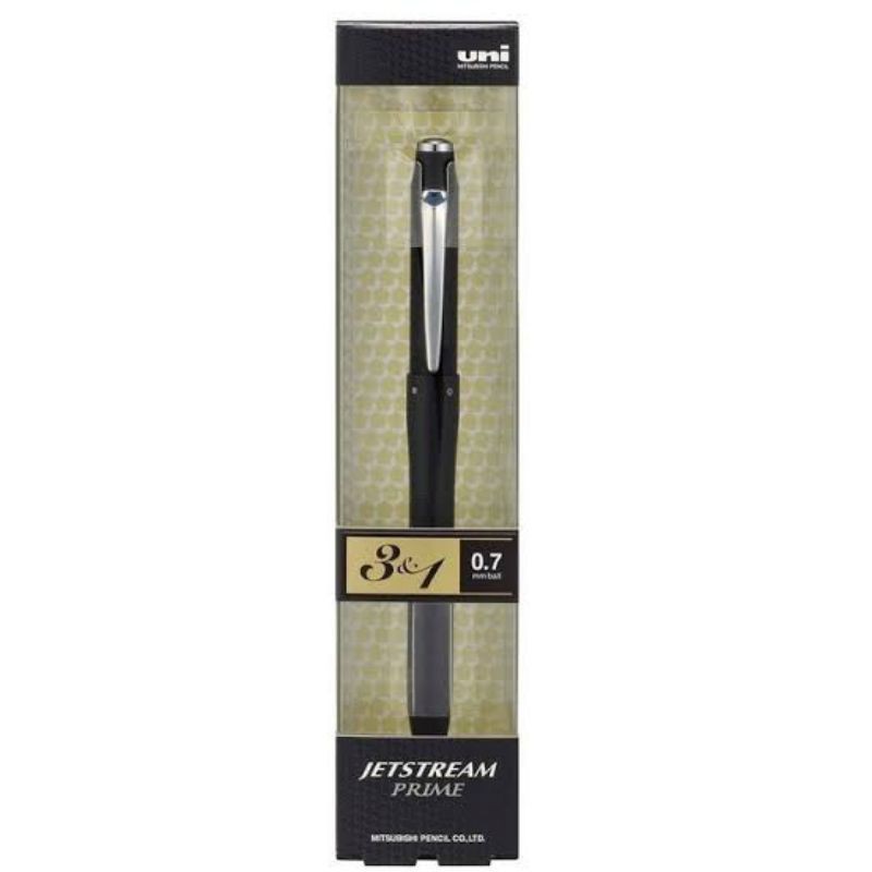 

Uni Mitsubishi JETSTREAM PRIME /Multi-pen 3&1[MSXE4-5000-07]