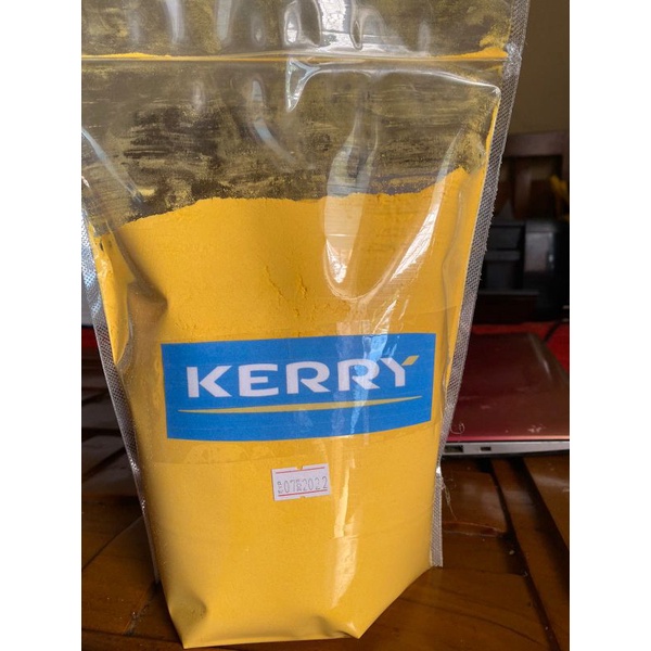 

Kerry Cheese kuning Gold 1Kg 0822 /Keju kerry powder Bubuk HALAL 1Kg