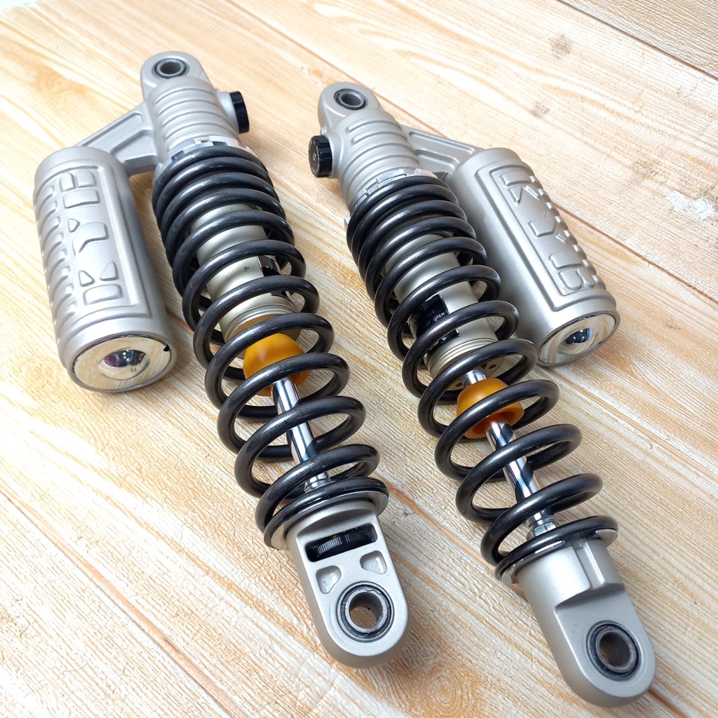 Shockbreaker shock skok tabung KYE/KY3 helibars Kayaba KYB Double Klik fungsi atas bawah skok CB GL MP Tiger