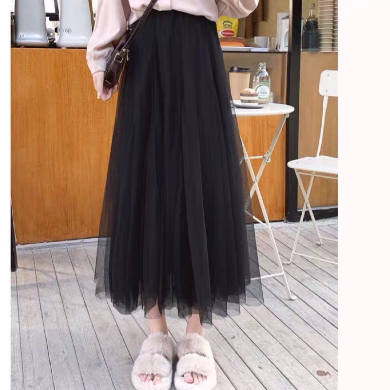 Rok Tutu Panjang Original Import