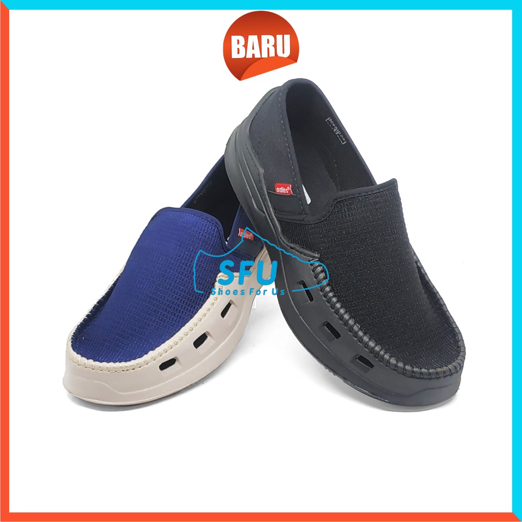 SFU SEPATU KARET CASUAL SLIP ON PRIA ARDILES MARRIOT