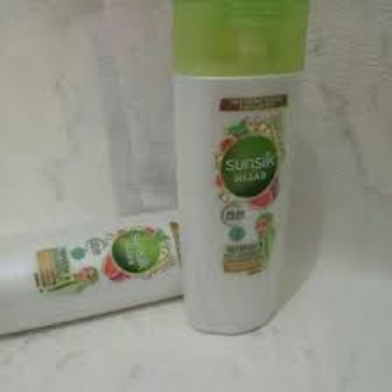 SUNSILK HIJAB REFRESH AND ANTI DANDRUFF SHAMPOO 170ML