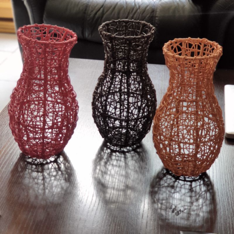 Pot bunga brekele kecil 30