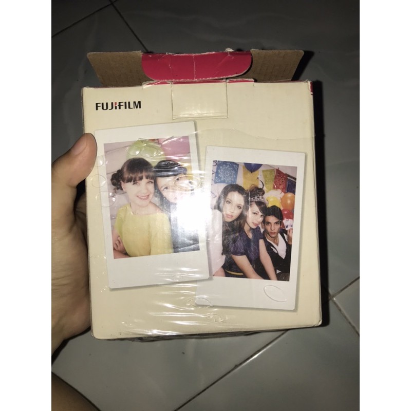fujifilm instax mini 8 second