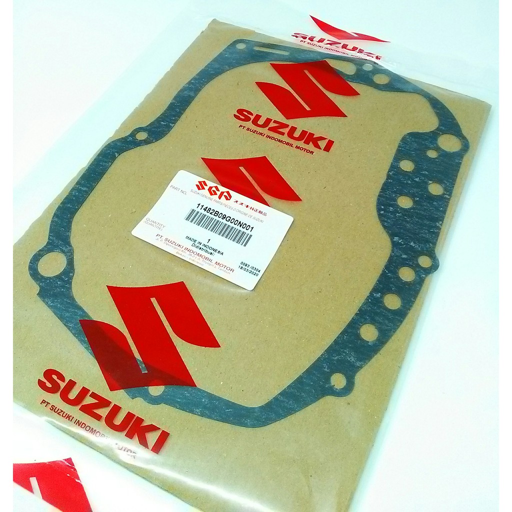 PAKING BLOK KOPLING SUZUKI SMASH 110 NEW SMASH 110