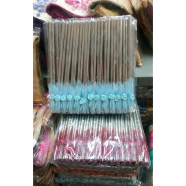 

Souvenir Sumpit Steinles Pita Warna