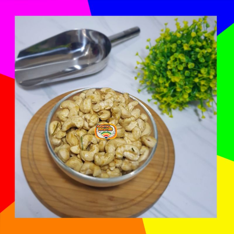 

kacang mede bawang putih 30g
