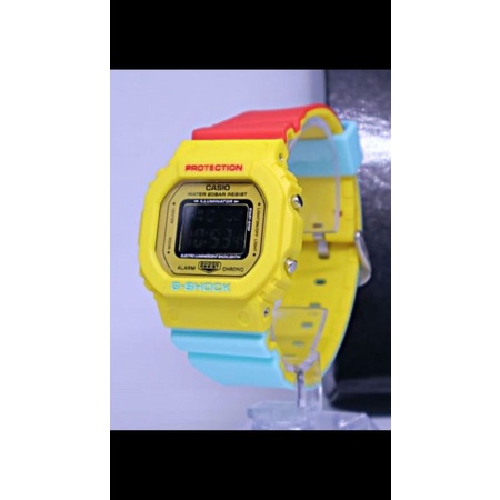 Edisi Limited Jam Tangan Dw5600 Warna Favorit Kesukaan Terbatas!Jam Tangan Digital Gls5600 Pro