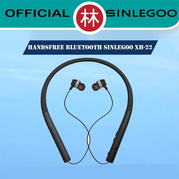 Sinlegoo XH-22 Neckband Wireless Earphone