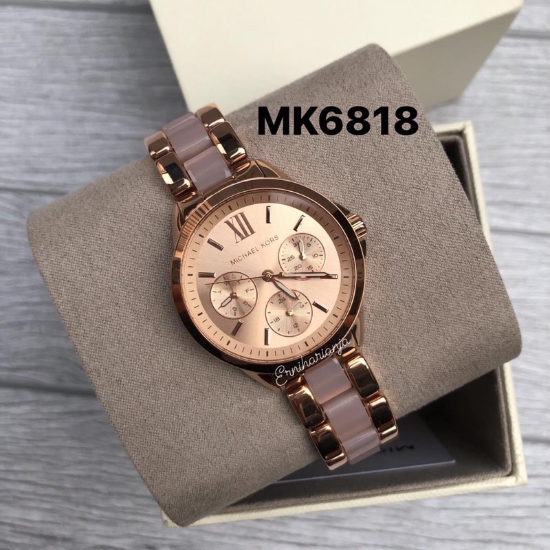 Michael kors woman watch MK6818