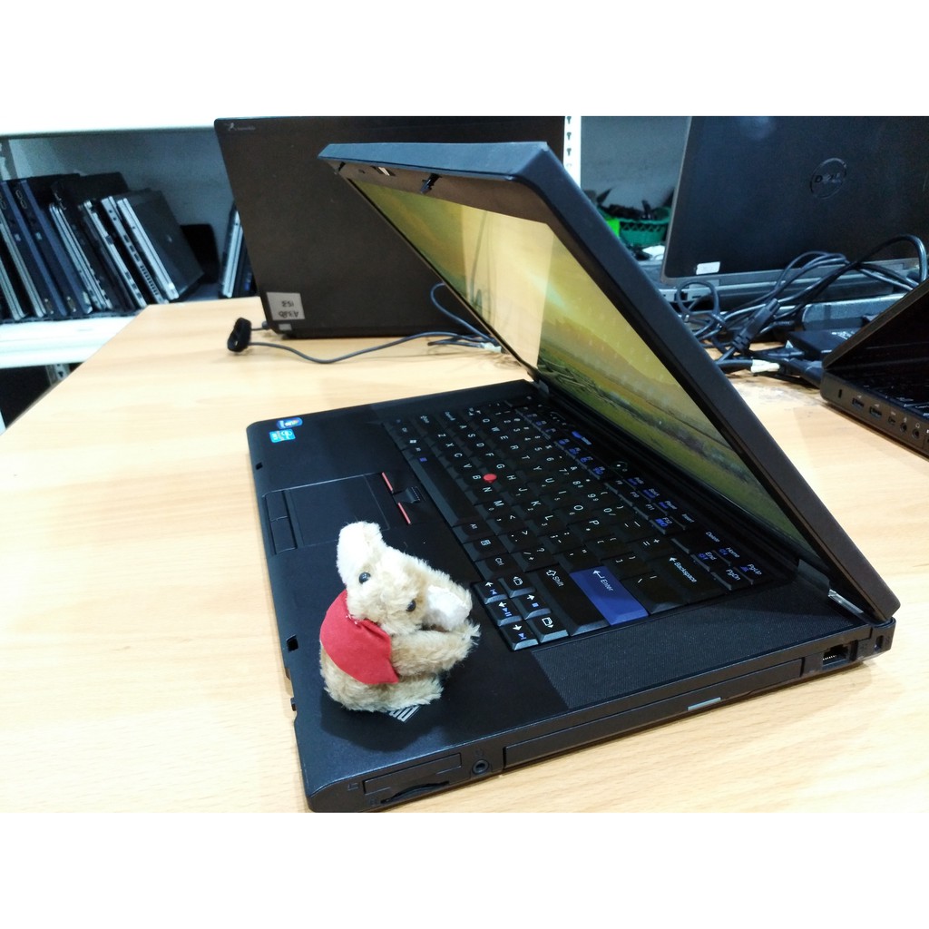 Ready Laptop Murah Lenovo T520 i5 Ram 8GB SSD128GB  15inch