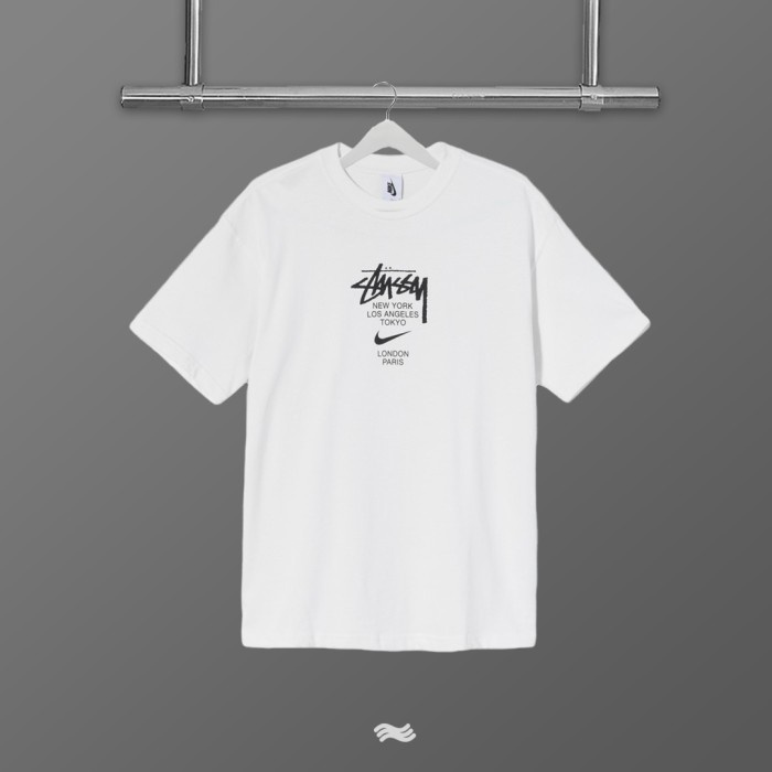 nike x stussy spiridon tee