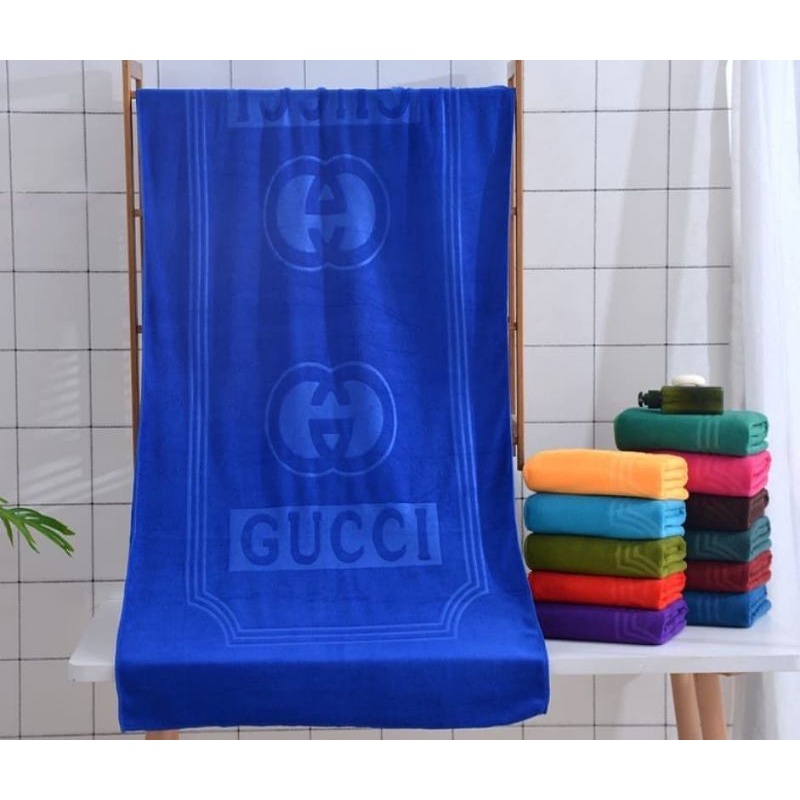 Handuk Mandi Dewasa Jumbo Ukuran 140 X 70CM