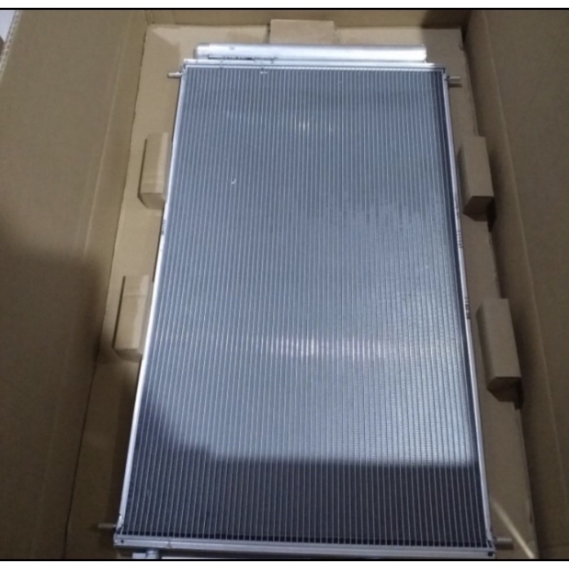 Kondensor Condensor AC Honda Mobilio 2014/2017, BRV Original