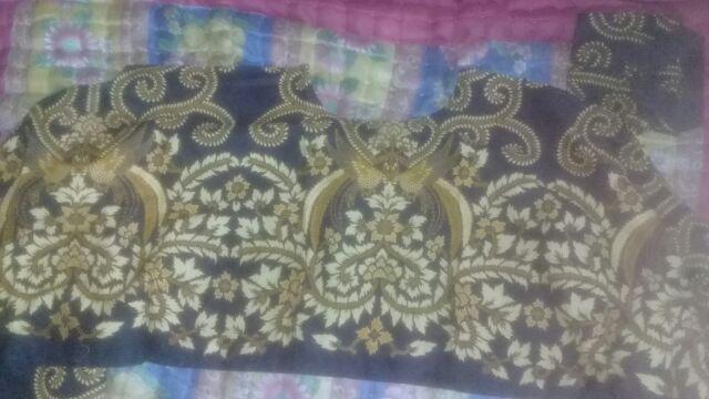 Zola_batik Batik Couple Set Batwing 2543