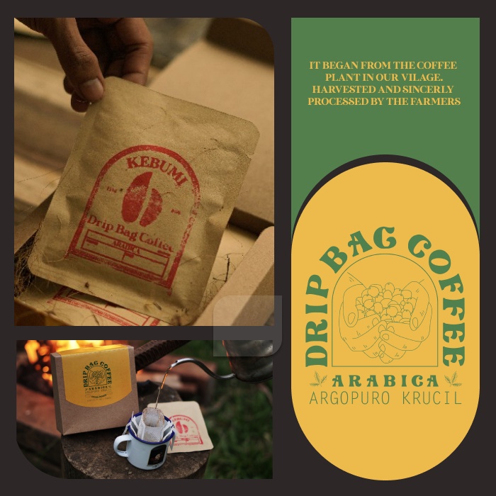

Drip Bag Arabica