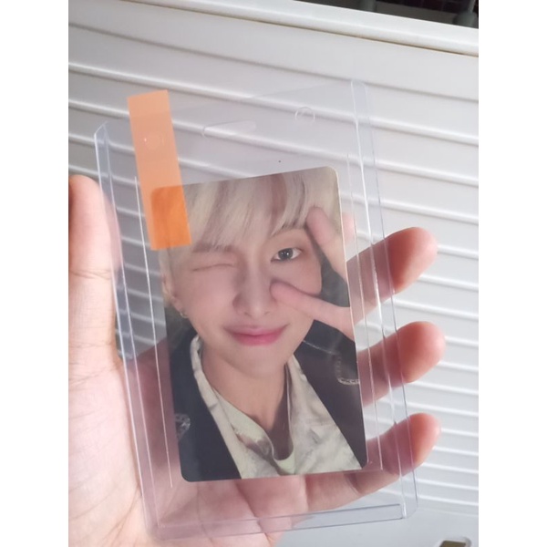 (PC+POSTCARD RM ONLY) Photocard RM "PERSONA"