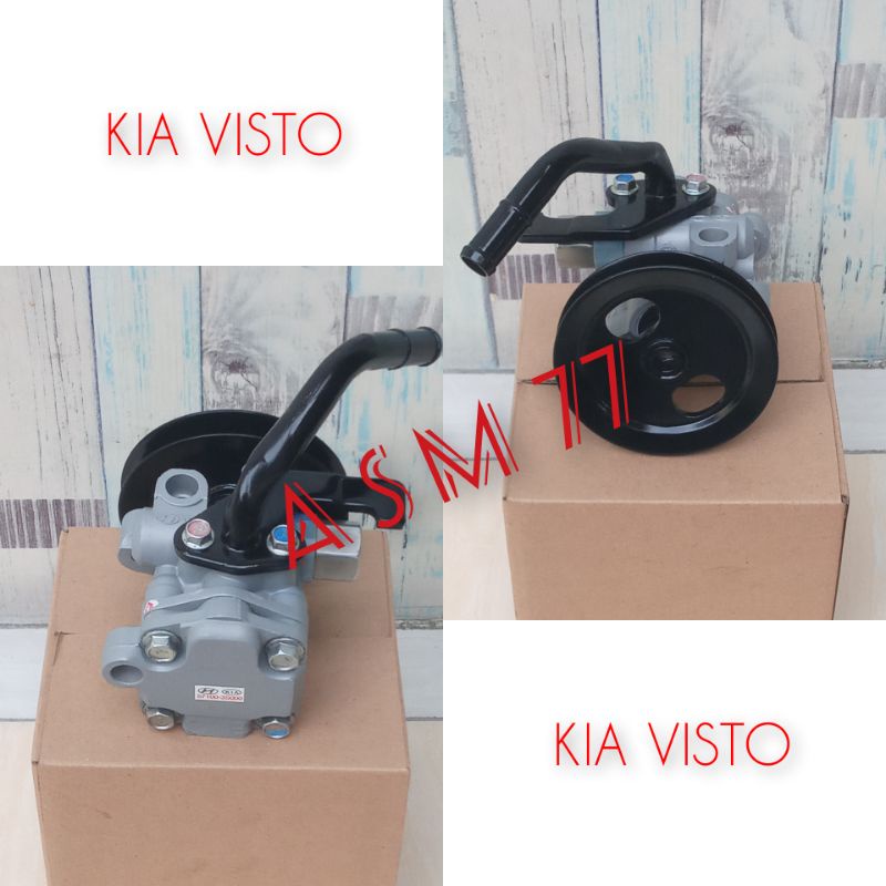 Pompa power steering kia visto