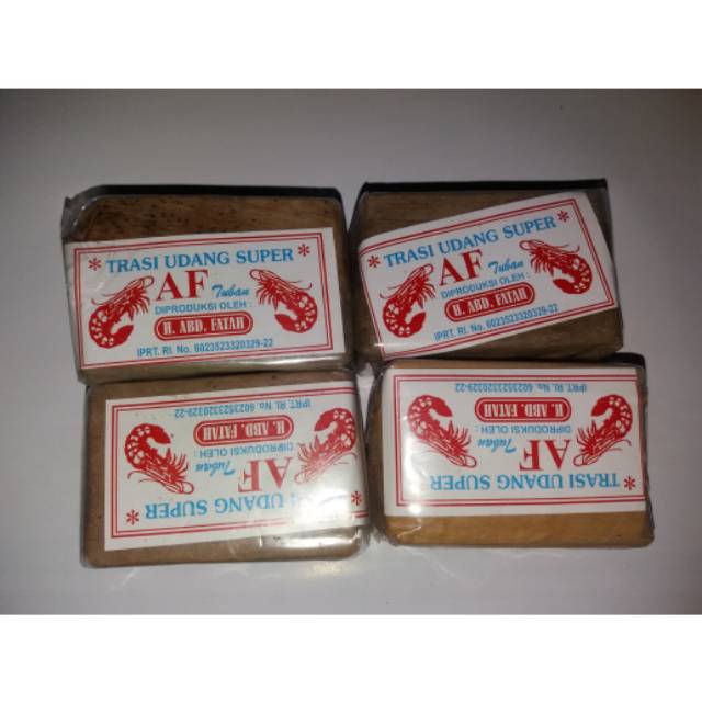 

Terasi udang super I Harga grosir | Mrek AF | Abd Fatah |