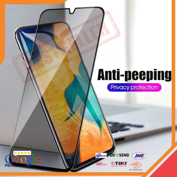 ACC HP XIAOMI MI MAX 3 TEMPERED GLASS SPY FRAME SCREEN GUARD PROTECTOR