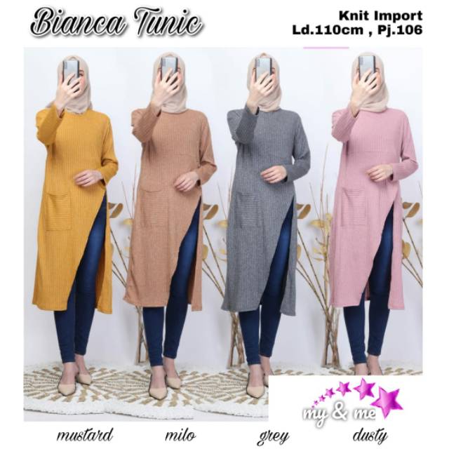 Bianca Tunic