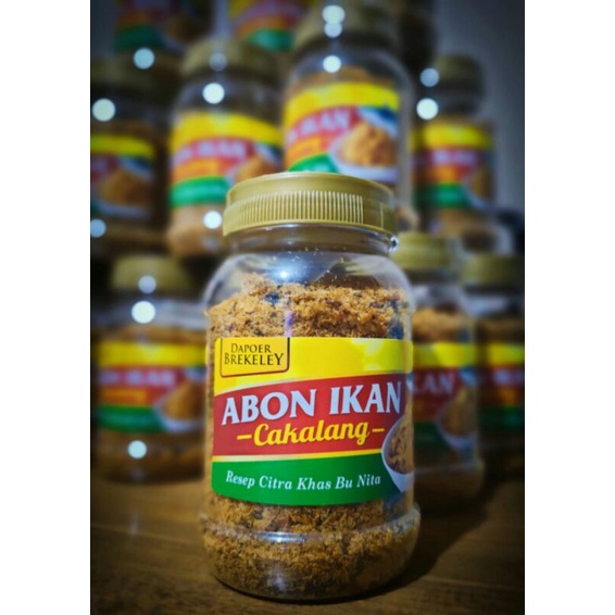 

Abon ikan Cakalang
