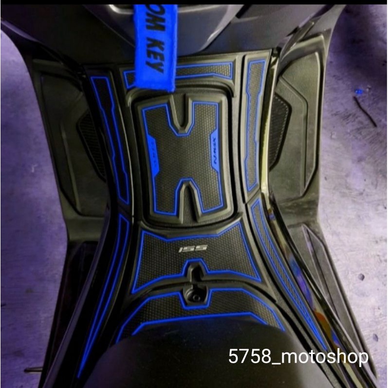 Stiker Tankpad Nmax New 2020-2022