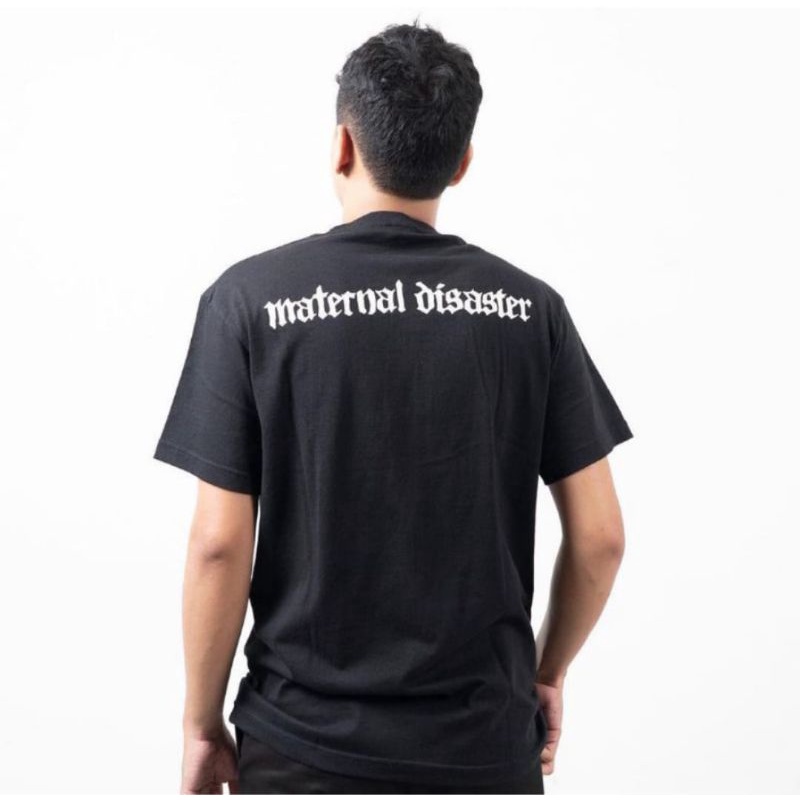 MATERNAL DISASTER KAOS DISTRACK BLACK