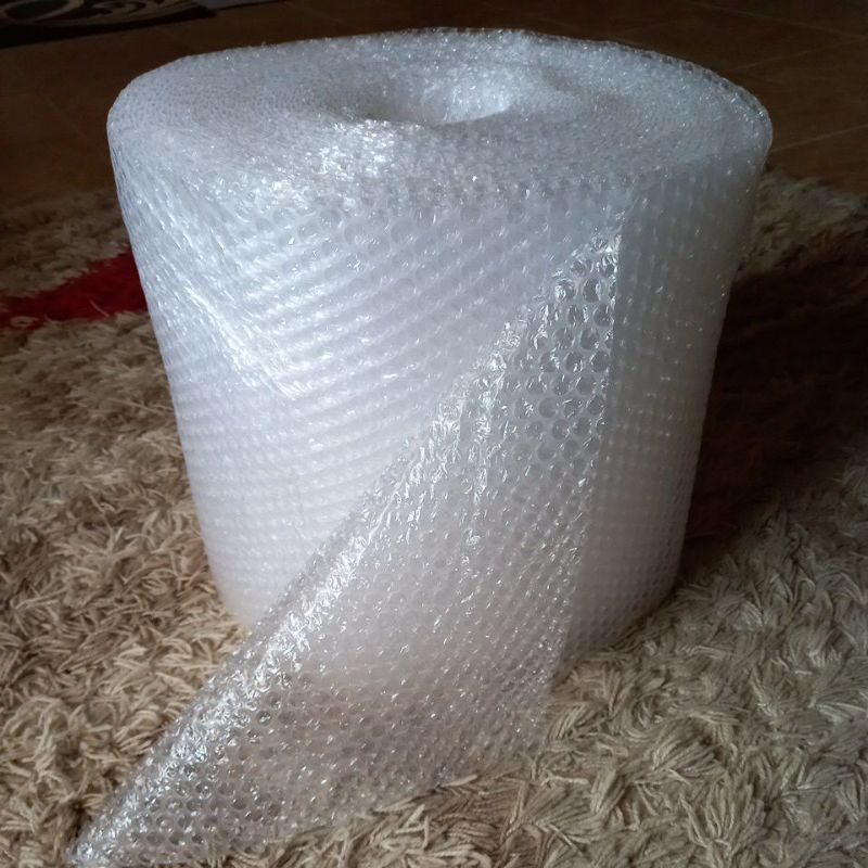 

WAJIB!! BUBBLE WRAP PACKING