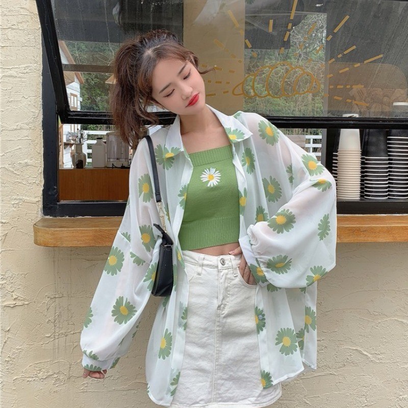 kemeja hoodie oversized outer style korea import cotton - Hitam