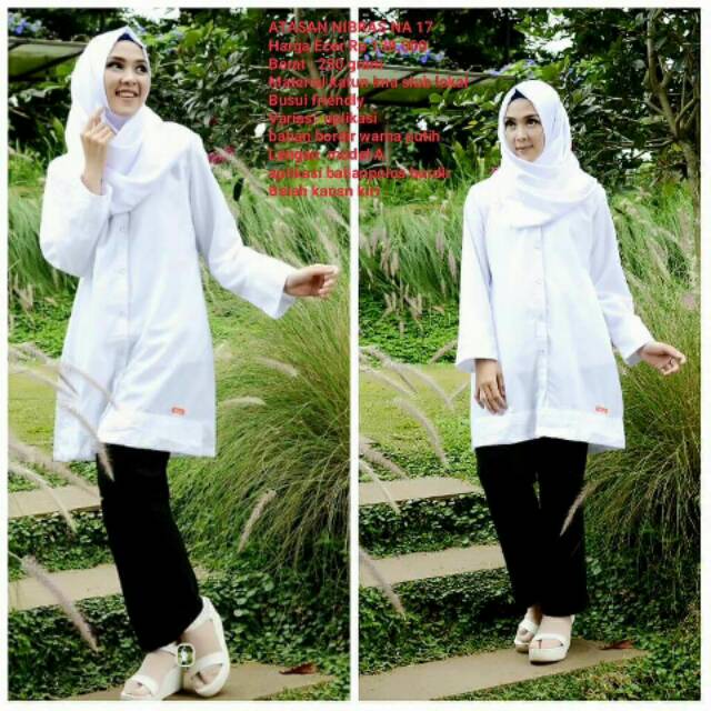 Nibras NA17/atasan nibras/aasan katun