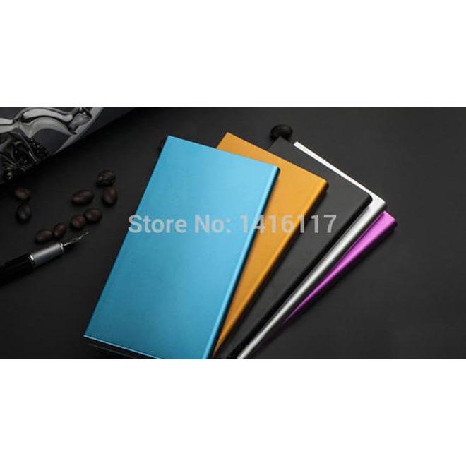 Produk Baru Powerbank Samsung 40000 Mah | Slim Power Bank Metal | Korea , C@Dong....