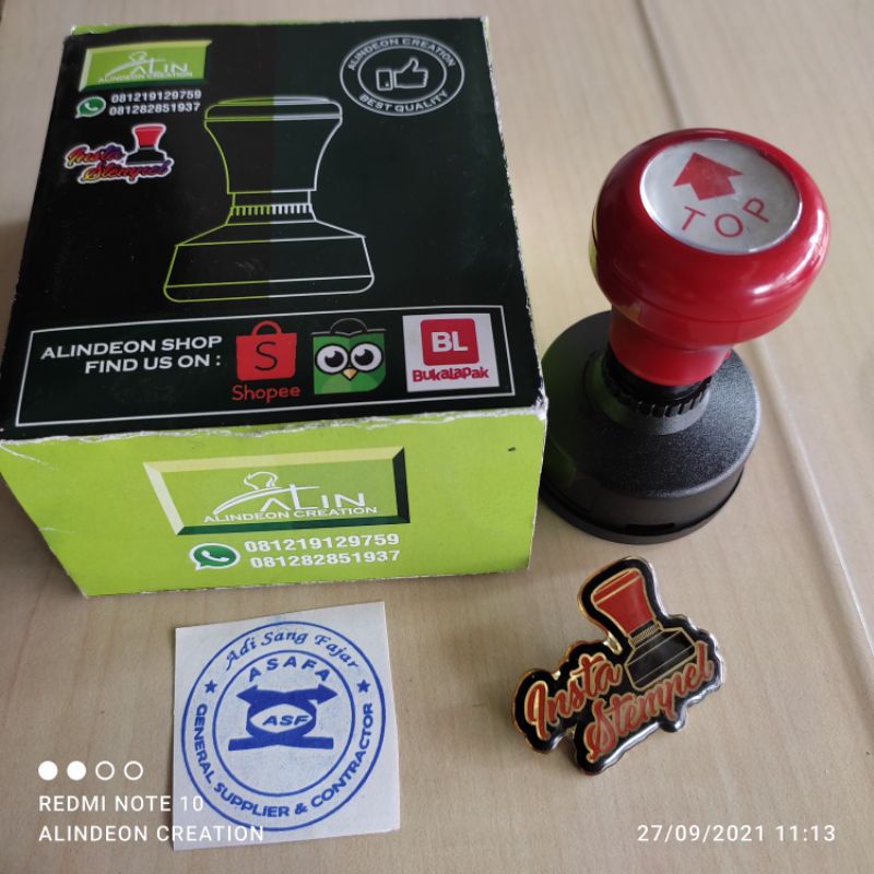

stempelwarna/flashstamp/1warna