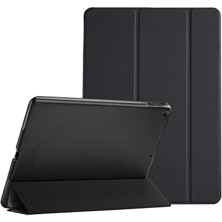 Book Case Ipad 5 2017/2018 ipad 6 2017/2018 9.7 inch Smart Case HITAM