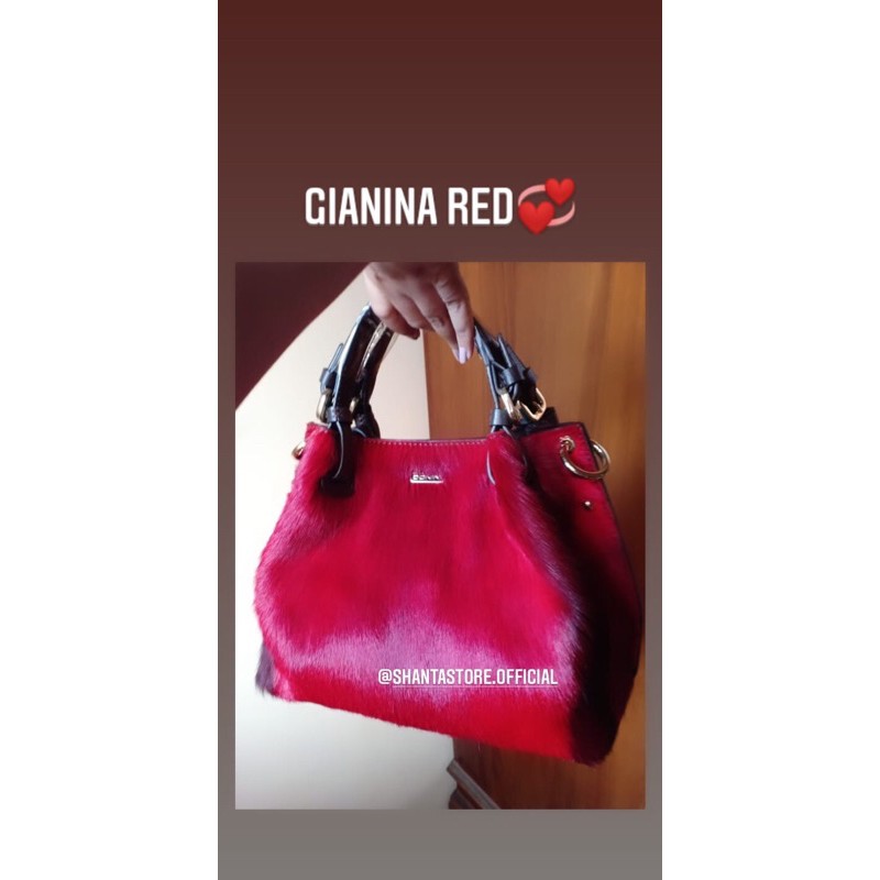 Donini Gianina Red