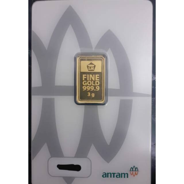 Logam mulia 3gram