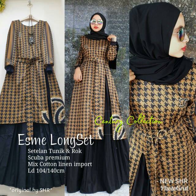 Esme long set