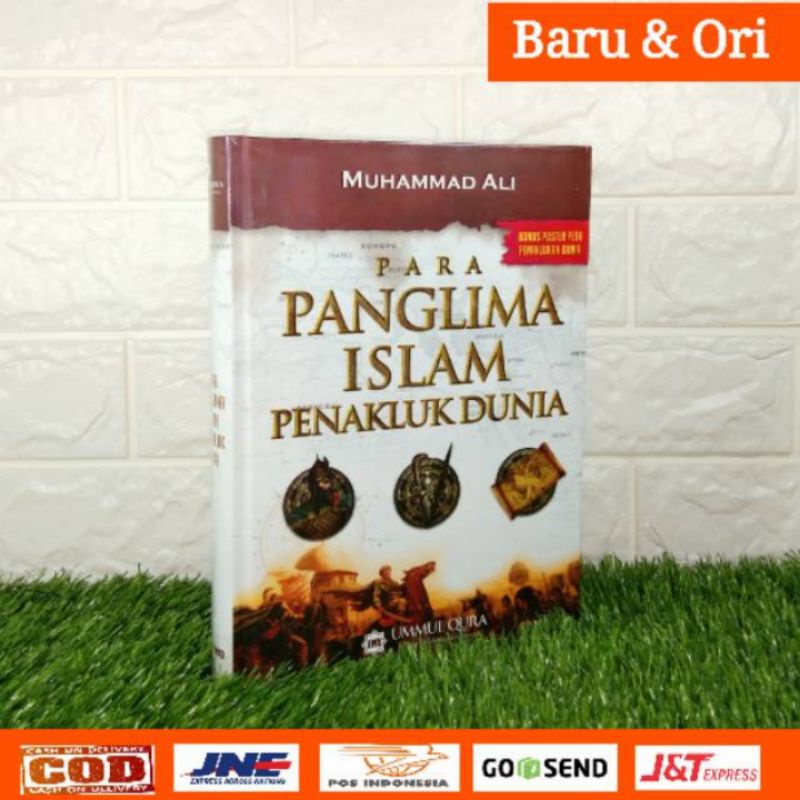 Para Panglima Islam Penakluk Dunia