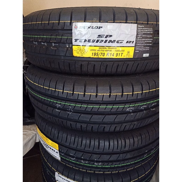 ban dunlop 195/70/14