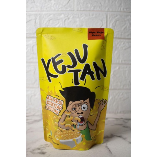 

Keju Tan 75 gram Pedas Free Bubble Wrap Gratis Packing Kardus Snack Pipa Halal MUI Cemilan Makanan Sehat Ringan Instan Oleh Yogyakarta Jogja Indonesia Dus Paking